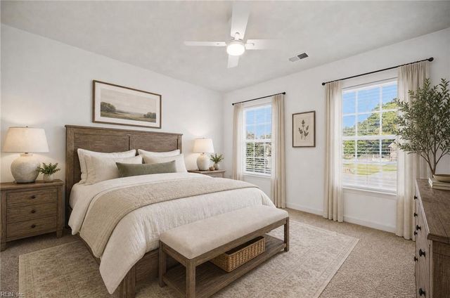 237 Castleberry DR, Chesapeake, VA 23322