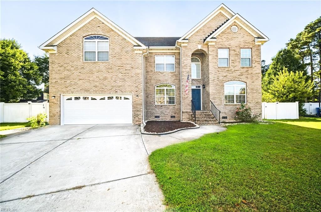 237 Castleberry DR, Chesapeake, VA 23322