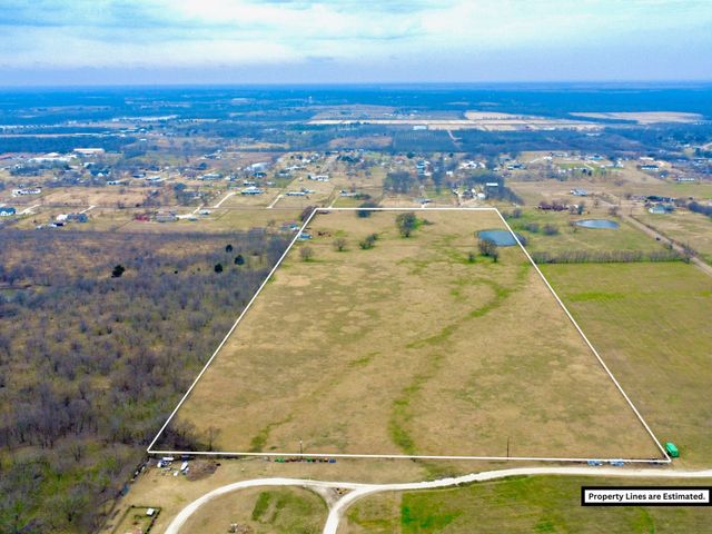 28.129 Acres. Co Rd 144, Kaufman, TX 75142