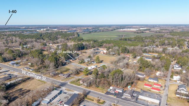 207 Jordan Street, Warsaw, NC 28398