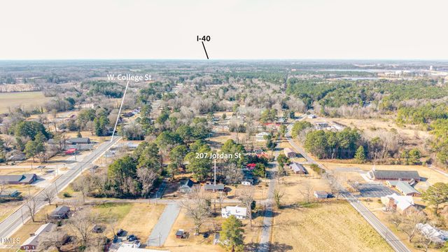207 Jordan Street, Warsaw, NC 28398