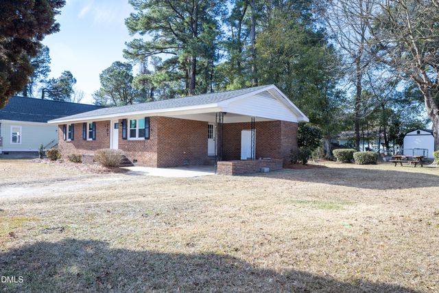 207 Jordan Street, Warsaw, NC 28398