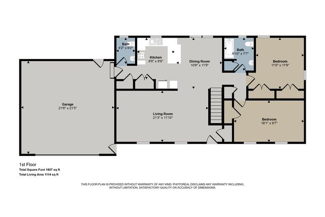 1745 Westminster Court, Byron Center, MI 49315