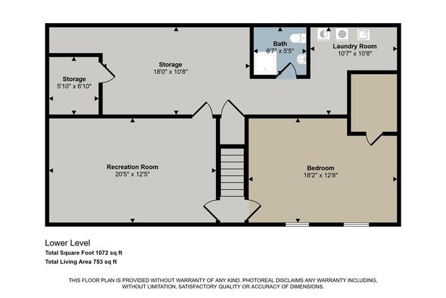 1745 Westminster Court, Byron Center, MI 49315