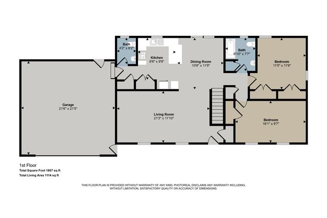 1745 Westminster Court, Byron Center, MI 49315