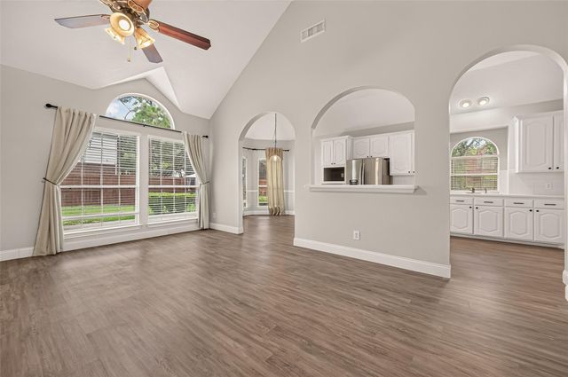 16523 Wax Mallow Drive, Houston, TX 77095