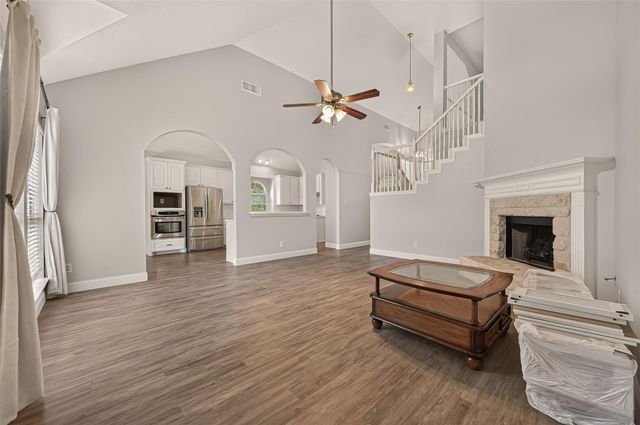 16523 Wax Mallow Drive, Houston, TX 77095