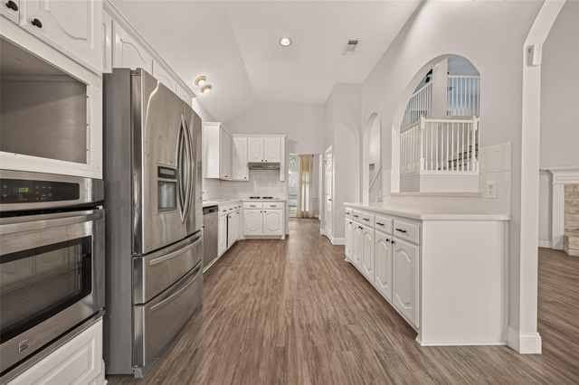 16523 Wax Mallow Drive, Houston, TX 77095
