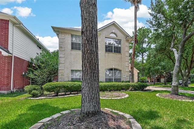 16523 Wax Mallow Drive, Houston, TX 77095