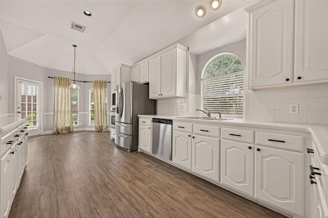 16523 Wax Mallow Drive, Houston, TX 77095