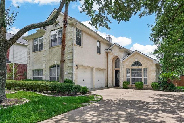 16523 Wax Mallow Drive, Houston, TX 77095