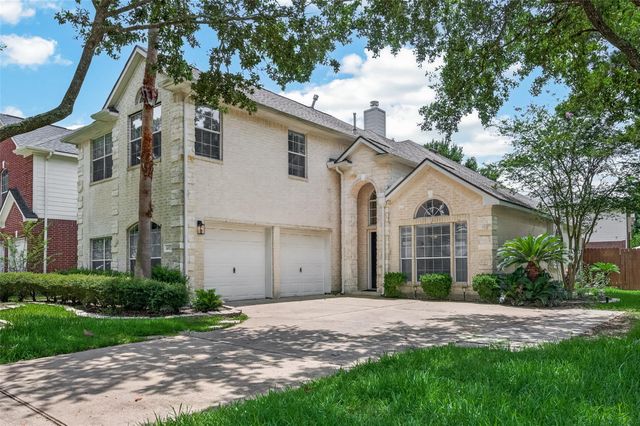 16523 Wax Mallow Drive, Houston, TX 77095