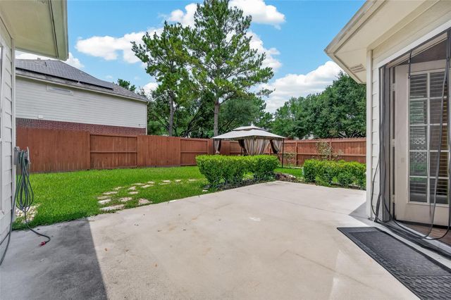 16523 Wax Mallow Drive, Houston, TX 77095