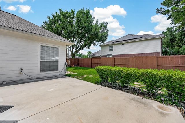 16523 Wax Mallow Drive, Houston, TX 77095