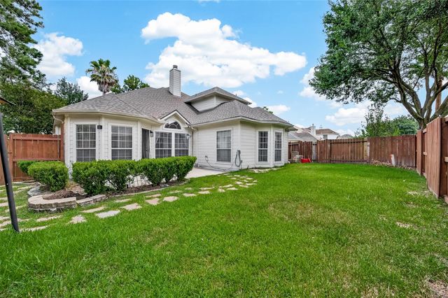 16523 Wax Mallow Drive, Houston, TX 77095