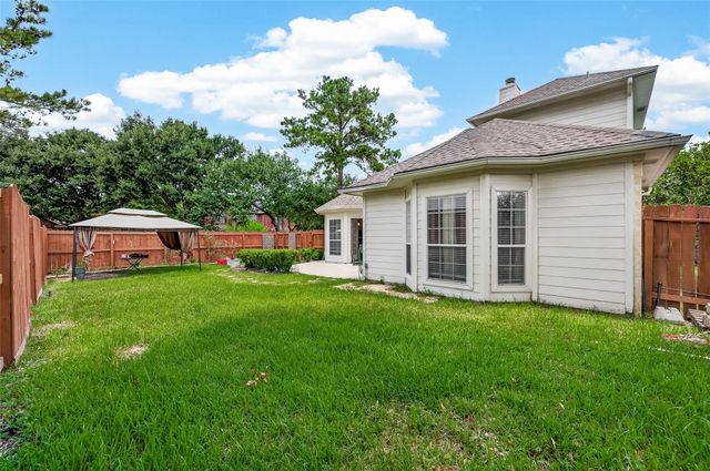 16523 Wax Mallow Drive, Houston, TX 77095