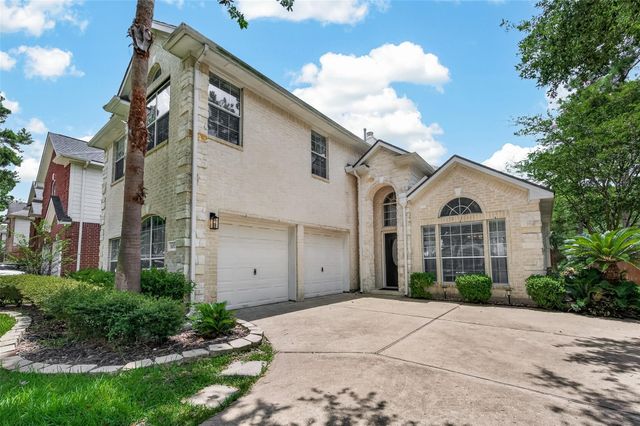 16523 Wax Mallow Drive, Houston, TX 77095