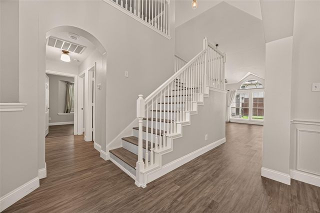 16523 Wax Mallow Drive, Houston, TX 77095