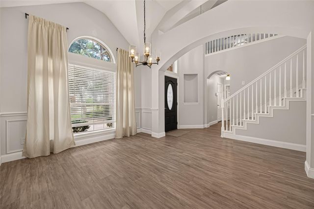 16523 Wax Mallow Drive, Houston, TX 77095