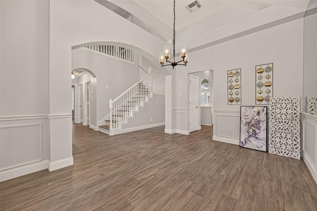 16523 Wax Mallow Drive, Houston, TX 77095