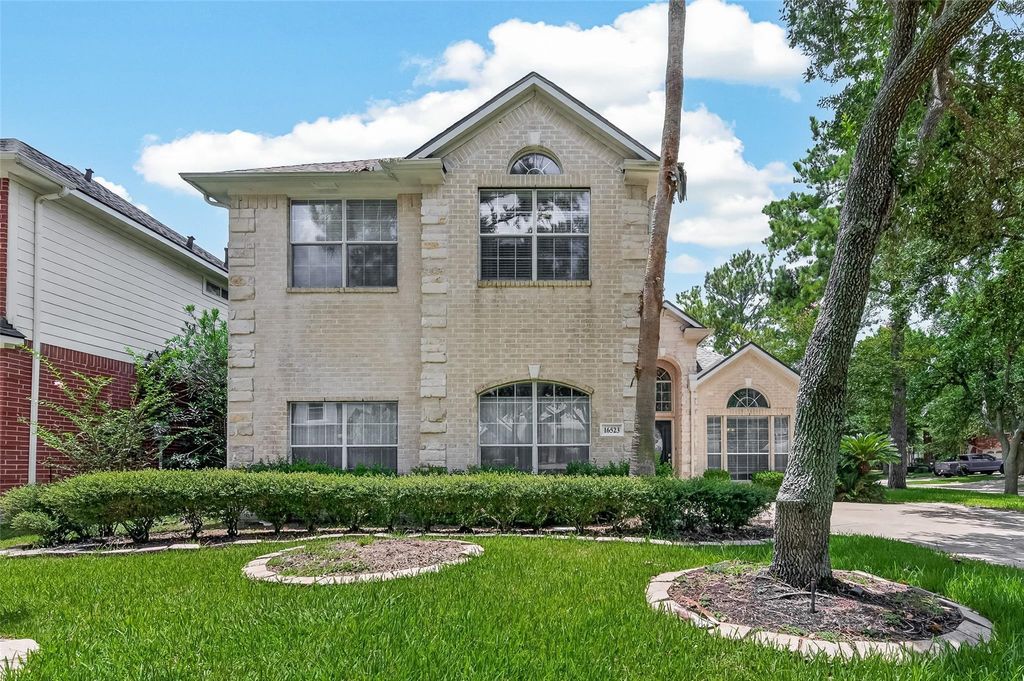 16523 Wax Mallow Drive, Houston, TX 77095