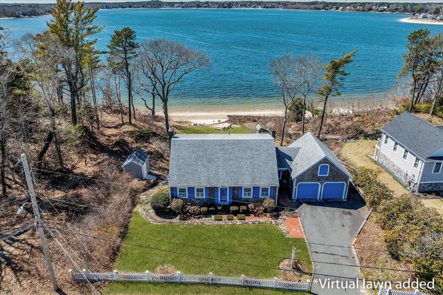 65 Lewis Point Road, Buzzards Bay, MA 02532