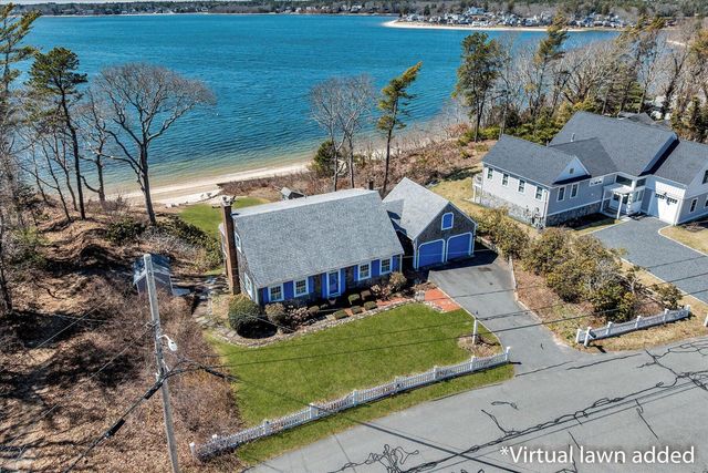 65 Lewis Point Road, Buzzards Bay, MA 02532