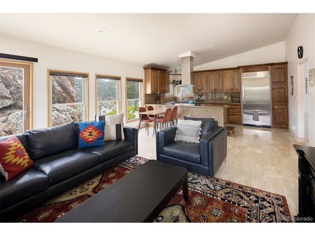 263 Barrows Ranch Rd, Evergreen, CO 80439