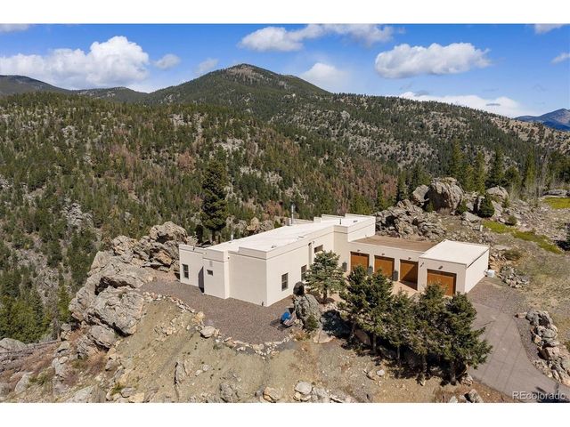 263 Barrows Ranch Rd, Evergreen, CO 80439