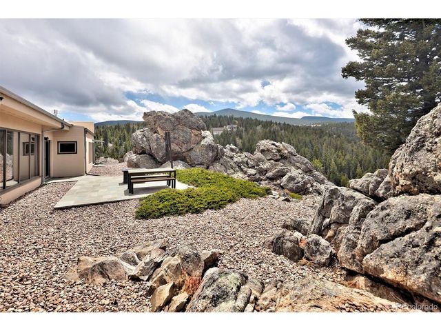 263 Barrows Ranch Rd, Evergreen, CO 80439