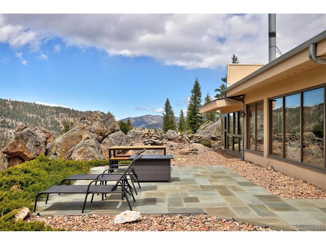 263 Barrows Ranch Rd, Evergreen, CO 80439