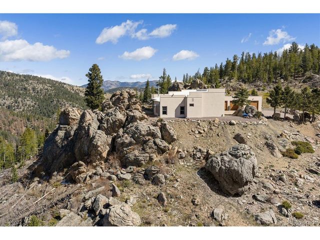 263 Barrows Ranch Rd, Evergreen, CO 80439