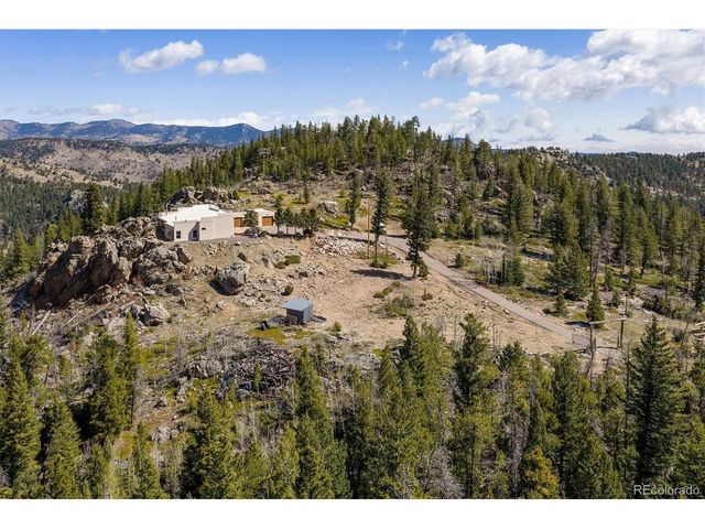 263 Barrows Ranch Rd, Evergreen, CO 80439