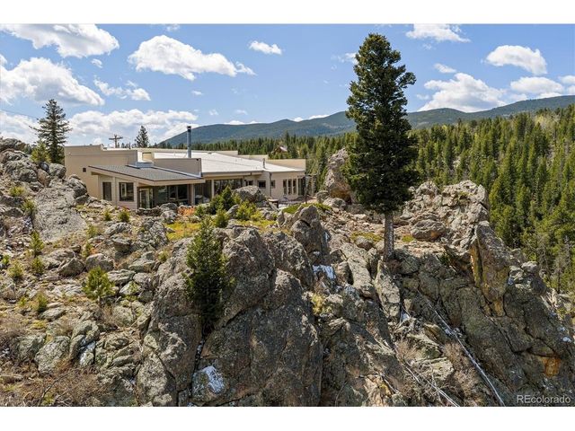 263 Barrows Ranch Rd, Evergreen, CO 80439