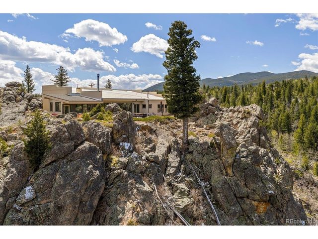 263 Barrows Ranch Rd, Evergreen, CO 80439