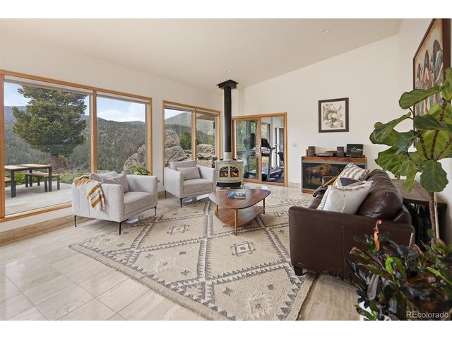 263 Barrows Ranch Rd, Evergreen, CO 80439