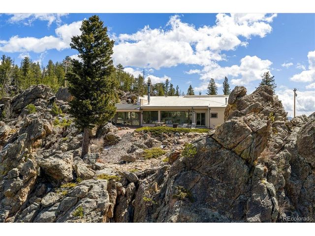 263 Barrows Ranch Rd, Evergreen, CO 80439