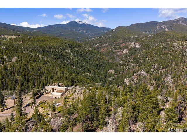 263 Barrows Ranch Rd, Evergreen, CO 80439