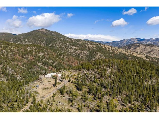 263 Barrows Ranch Rd, Evergreen, CO 80439