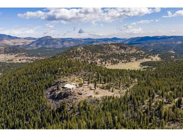 263 Barrows Ranch Rd, Evergreen, CO 80439