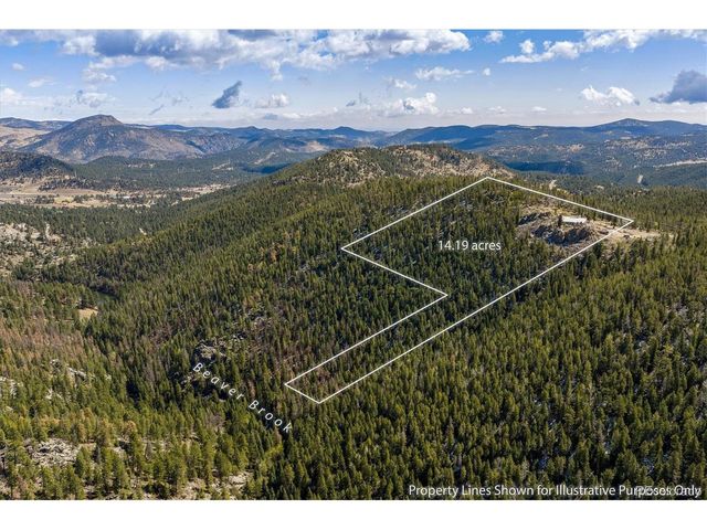 263 Barrows Ranch Rd, Evergreen, CO 80439