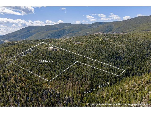 263 Barrows Ranch Rd, Evergreen, CO 80439