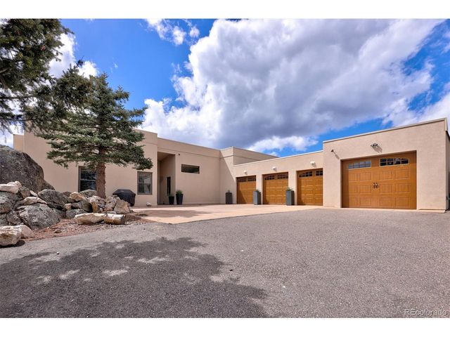 263 Barrows Ranch Rd, Evergreen, CO 80439