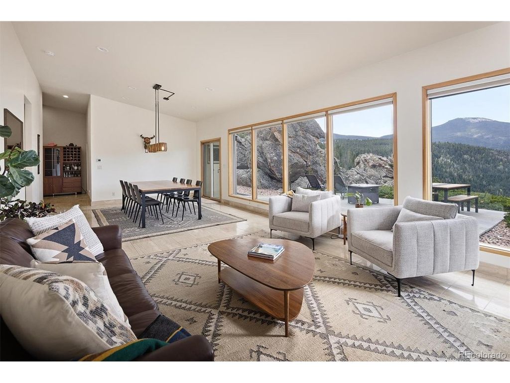 263 Barrows Ranch Rd, Evergreen, CO 80439