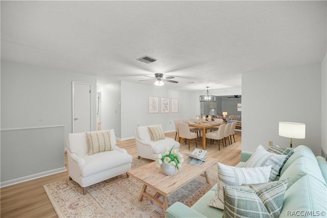 653 W Buttonbush Drive, Beverly Hills, FL 34465