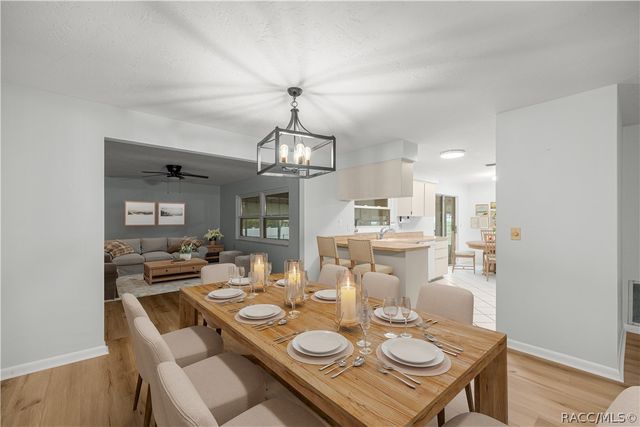 653 W Buttonbush Drive, Beverly Hills, FL 34465