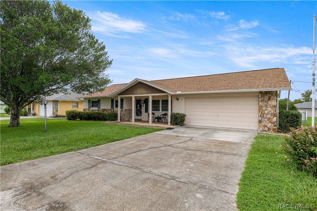 653 W Buttonbush Drive, Beverly Hills, FL 34465