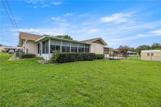 653 W Buttonbush Drive, Beverly Hills, FL 34465
