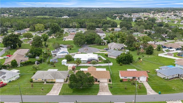 653 W Buttonbush Drive, Beverly Hills, FL 34465