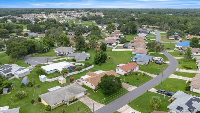 653 W Buttonbush Drive, Beverly Hills, FL 34465